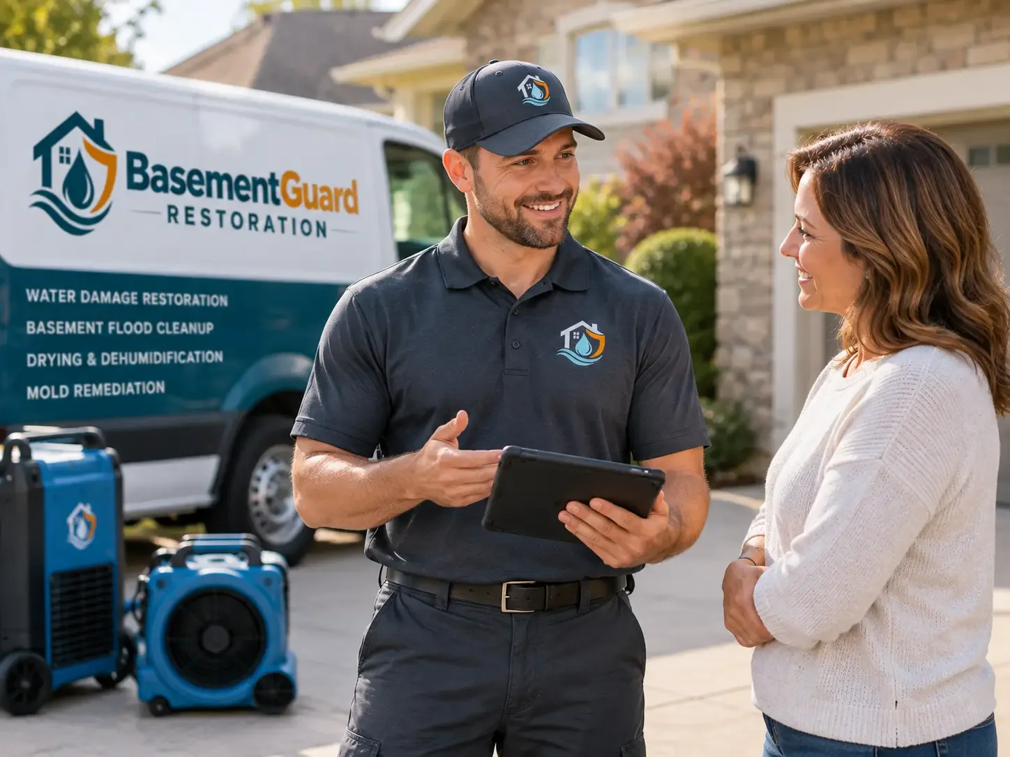 Basement Water Damage Restoration Oxford, NJ FAQs